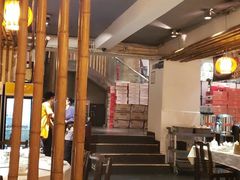 大堂-巴蜀风·地道川菜(总店)