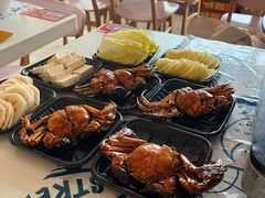 -松哥油焖大虾.小龙虾.黑鸭煲(海岸城店)
