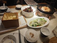 -绿茶餐厅(西单老佛爷店)