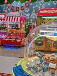 -莫莉幻想儿童乐园(北京丰台永旺店)