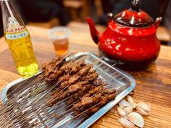 -清真·马峰烤肉(小学习北巷店)