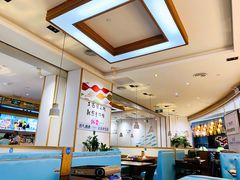 大堂-鱼鼎香烤鱼火锅(华发商都店)