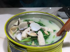 白贝鱼滑农家菜-岭南真味·匠心粤菜(K11店)