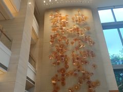 -上海新发展亚太JW万豪酒店