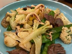 阳江小盆菜-先记烧鹅王·本地粤菜(福永店)