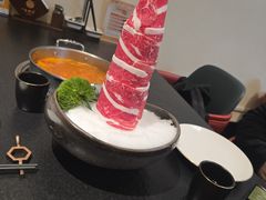 -牛将军•涮肉•烤肉•铁板烧(北京王府井·故宫店)