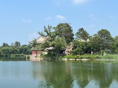 -承德避暑山庄景区