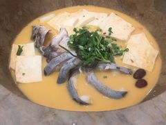 -云中鱼蒸汽石锅鱼(川沙百联店)