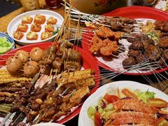 -北三老太太烧烤(人生一串上榜店)