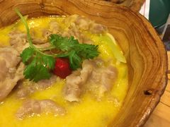 酸汤肥牛-院子餐厅·大锅菜·老杭帮(桥西直街店)