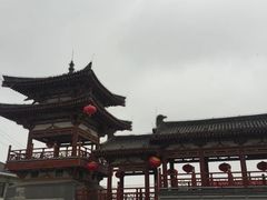 -西安青龙寺遗址景区