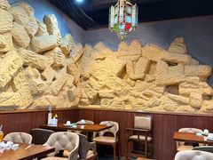 -巴依老爷新疆美食(牡丹园店)