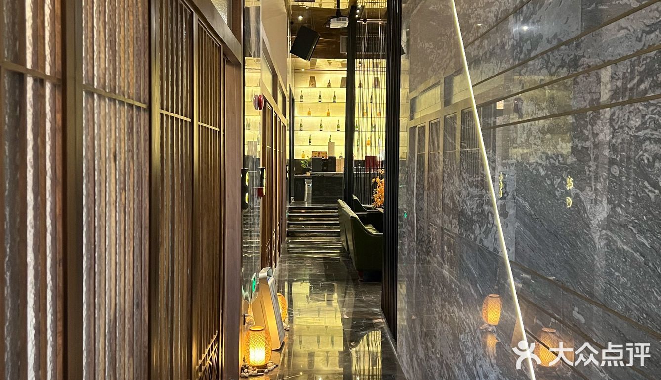 深圳氛围感约会餐厅 | Toku拓谷🌹