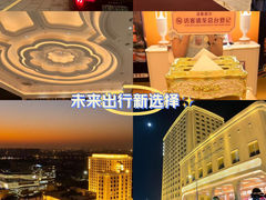 -上海白金汉爵大酒店(大零号湾国际会议中心店)