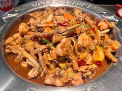-胖哥俩肉蟹煲(淮安万达店)