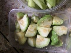 -老炳·七丛松甘草水果