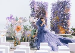 -MANLI BRIDAL婚纱