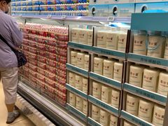 -盒马X会员店(王府井奥莱UP TOWN店)