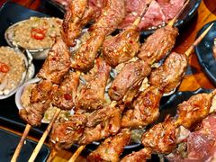 -丹东特色烤肉(学府路一部店)