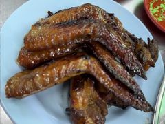 -黄亚华小食店(Jalan Alor)