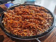 酸菜五花肉-味之朝·烤盘牛肉·松兰拌饭