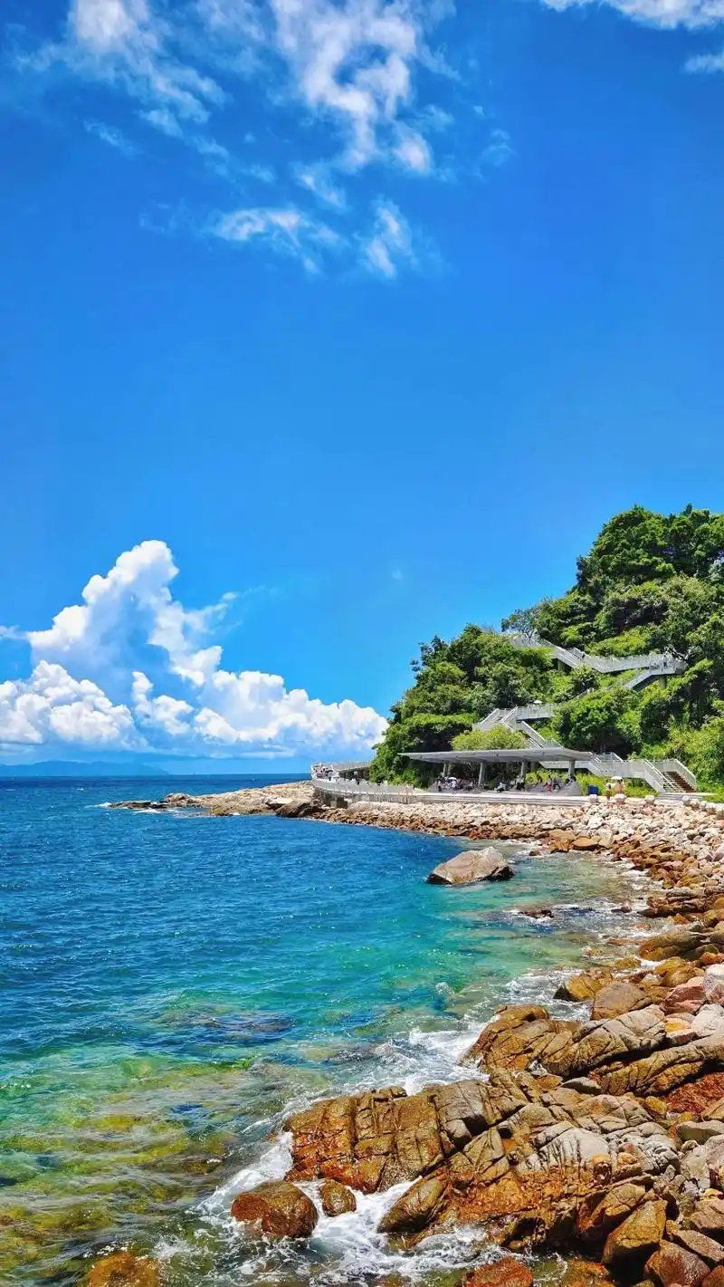 大好河山,风景秀丽