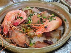 -崖口煲仔饭