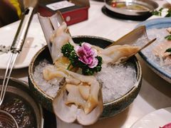 小象鼻蚌-围炉夜话·潮汕卤水火锅(榕江店)