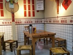 -明姨仔潮汕美食·碳炉猪脚·汕尾牛腩饭·起片鸡煲(起义路店)