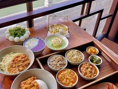-李百蟹·江南蟹黄面·河景餐厅(夫子庙总店)
