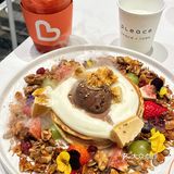 如果你还没有来过这家brunch我会伤心的🥞