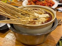 -珍祥烧烤涮肚(舜耕路店)