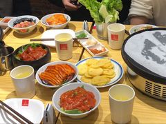 -么肆烤肉·中式自助·烤肉大排档(街道口季佳PAI店)