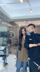 -范美特造型接发