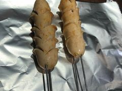 -喝丢一只鞋辣炒海鲜小烧烤(三八广场店)