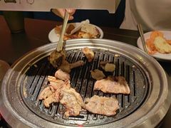 -東盛炭烤自助料理(玄武招商花园城店)