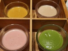 水晶锅酱料-叶叶菩提·晋福宫