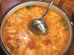 疙瘩汤-锦小馆(安贞店)