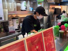 -柠季·手打柠檬茶(静安大悦城北座B1店 )