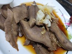 拌牛舌-歪头牛肉(金龙壹号店)