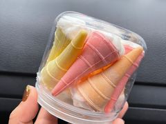 -美丽心情蛋糕(江苏路店)