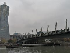 -运河游船(武林门码头)