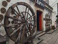 -嘉兴月河历史街区