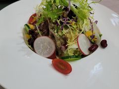 蔬菜沙拉-LUCCA卢卡西班牙海鲜饭(远洋广场店)