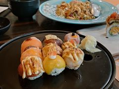 -山葵家·创意料理(临平银泰城店)