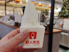-野人先生Gelato(上海长宁龙之梦店)