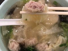 鲜虾净云吞-北京服装学院-食堂