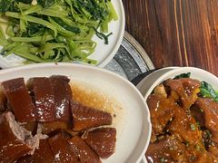 陈皮果木烧鹅-丰收碗·陈皮果木烧鹅·23年老字号