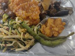 -香里香自助快餐(全安广场店)
