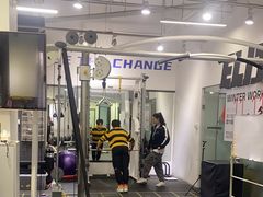 -汗水空间私教健身连锁(SM广场店)